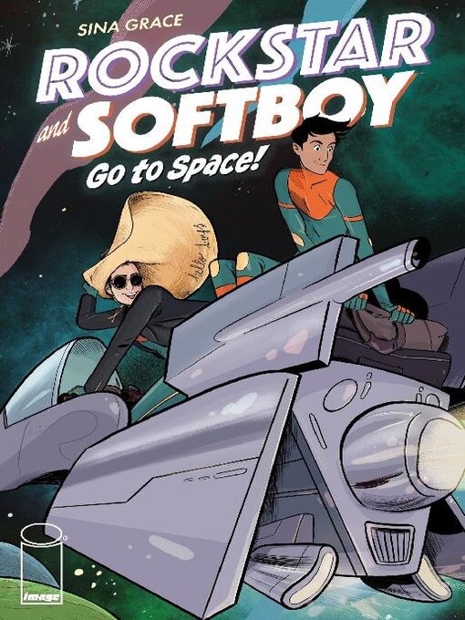 Title details for Rockstar & Softboy Go To Space by Image Comics - Wait list